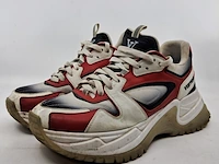 Paar schoenen, maat 7, louis vuitton - afbeelding 1 van  7