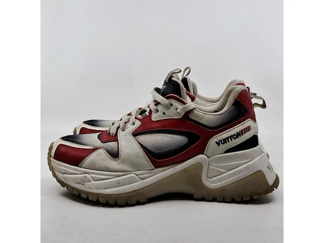 Paar schoenen, maat 7, louis vuitton - afbeelding 3 van  7