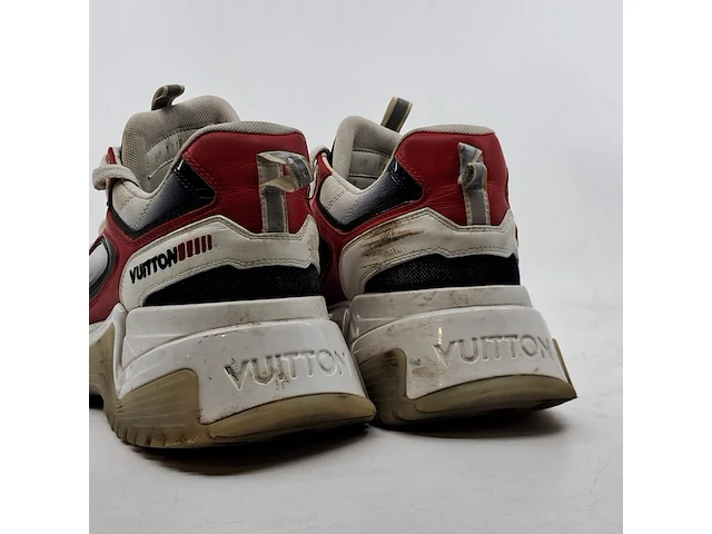 Paar schoenen, maat 7, louis vuitton - afbeelding 4 van  7