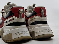 Paar schoenen, maat 7, louis vuitton - afbeelding 4 van  7