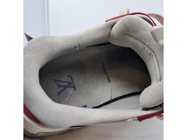 Paar schoenen, maat 7, louis vuitton - afbeelding 5 van  7