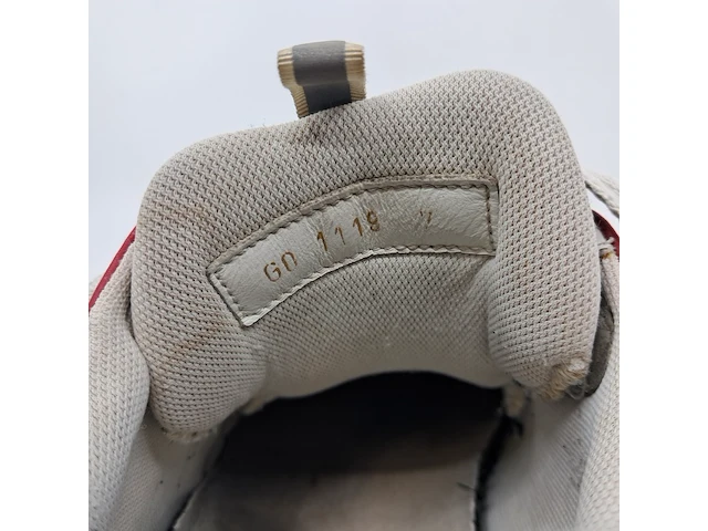 Paar schoenen, maat 7, louis vuitton - afbeelding 6 van  7