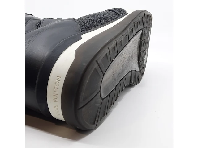 Paar schoenen, maat 7,5, louis vuitton, go 0155 - afbeelding 3 van  11