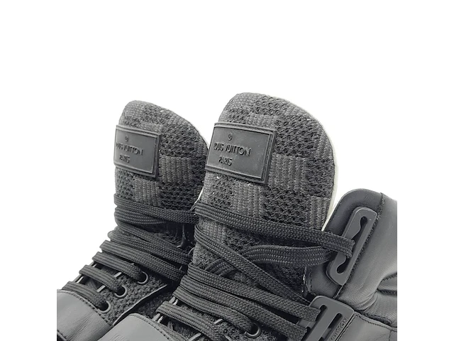 Paar schoenen, maat 7,5, louis vuitton, go 0155 - afbeelding 6 van  11