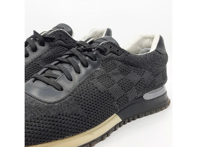 Paar schoenen, maat 7,5, louis vuitton, go 0165 - afbeelding 5 van  11
