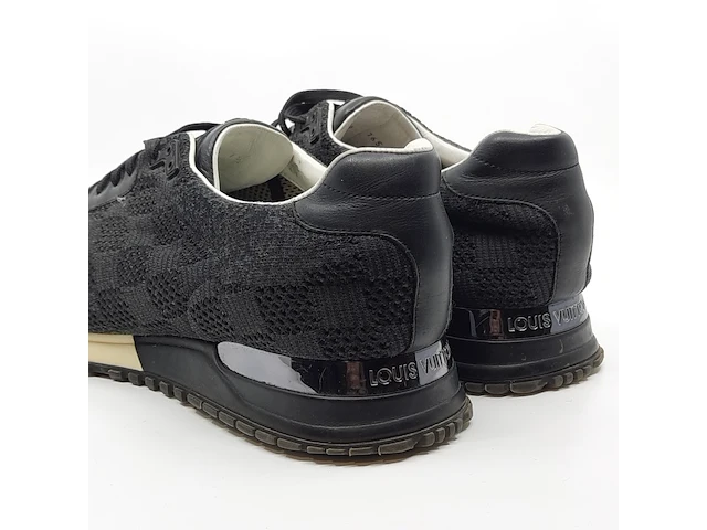 Paar schoenen, maat 7,5, louis vuitton, go 0165 - afbeelding 7 van  11