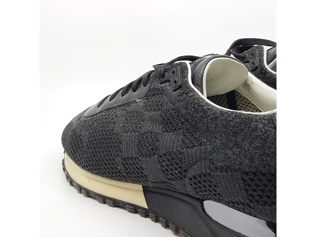 Paar schoenen, maat 7,5, louis vuitton, go 0165 - afbeelding 8 van  11
