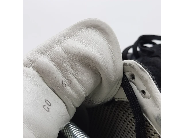 Paar schoenen, maat 7,5, louis vuitton, go 0165 - afbeelding 9 van  11