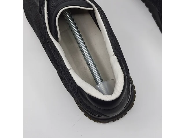 Paar schoenen, maat 7,5, louis vuitton, go 0165 - afbeelding 9 van  11