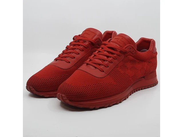 Paar schoenen, maat 7,5, louis vuitton, go 1116 - afbeelding 1 van  10