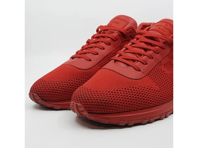 Paar schoenen, maat 7,5, louis vuitton, go 1116 - afbeelding 3 van  10