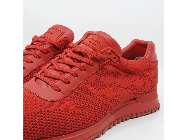 Paar schoenen, maat 7,5, louis vuitton, go 1116 - afbeelding 4 van  10