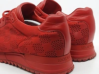 Paar schoenen, maat 7,5, louis vuitton, go 1116 - afbeelding 7 van  10