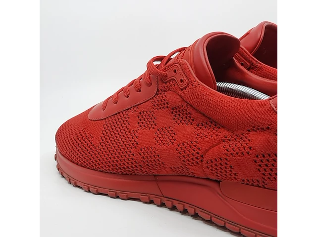 Paar schoenen, maat 7,5, louis vuitton, go 1116 - afbeelding 8 van  10