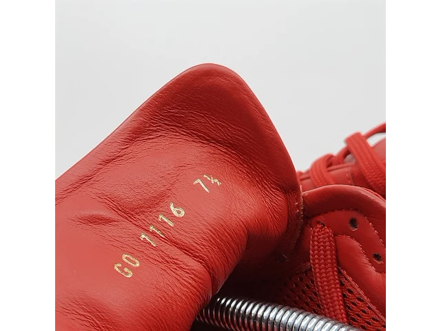 Paar schoenen, maat 7,5, louis vuitton, go 1116 - afbeelding 9 van  10