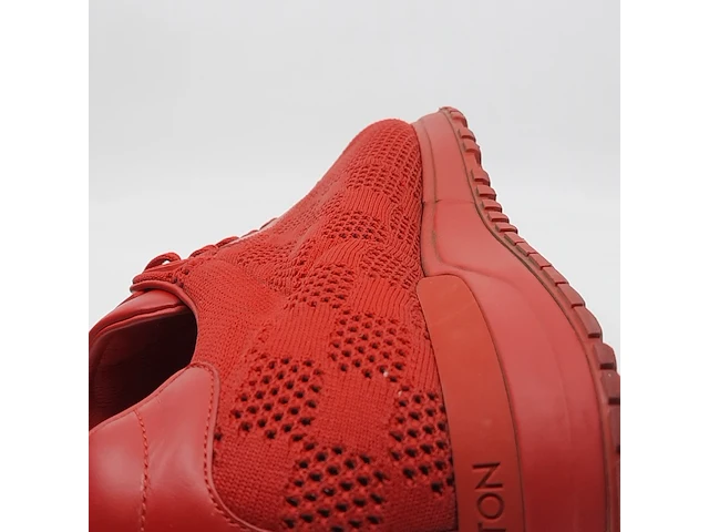 Paar schoenen, maat 7,5, louis vuitton, go 1116 - afbeelding 10 van  10