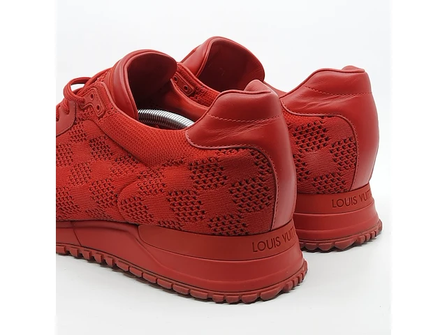 Paar schoenen, maat 7,5, louis vuitton, go 1116 - afbeelding 5 van  10