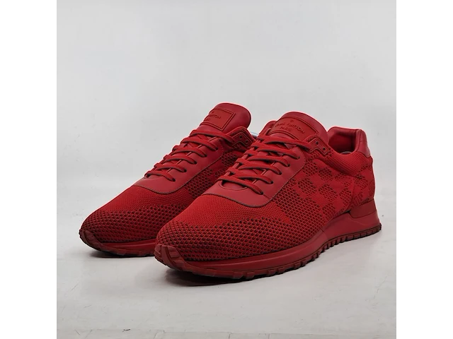 Paar schoenen maat 7,5, louis vuitton, go 1116 - afbeelding 1 van  9