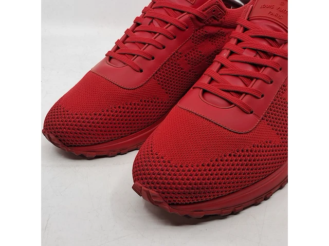 Paar schoenen maat 7,5, louis vuitton, go 1116 - afbeelding 2 van  9