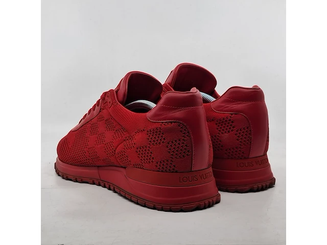 Paar schoenen maat 7,5, louis vuitton, go 1116 - afbeelding 3 van  9