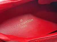 Paar schoenen maat 7,5, louis vuitton, go 1116 - afbeelding 7 van  9