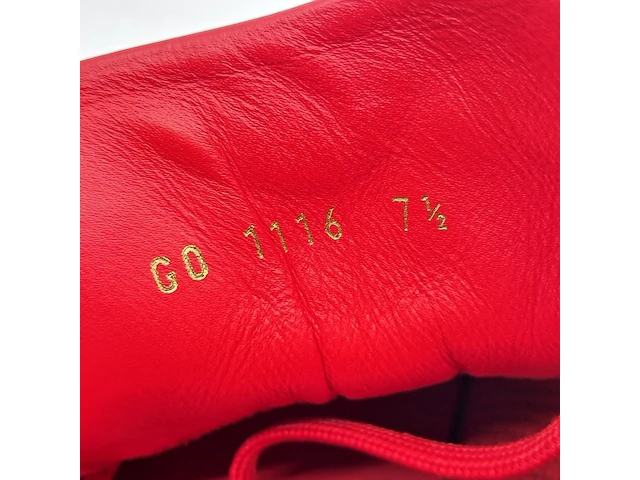 Paar schoenen maat 7,5, louis vuitton, go 1116 - afbeelding 8 van  9