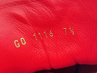 Paar schoenen maat 7,5, louis vuitton, go 1116 - afbeelding 8 van  9