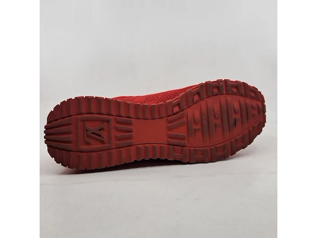 Paar schoenen maat 7,5, louis vuitton, go 1116 - afbeelding 9 van  9