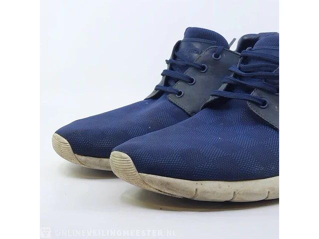 Paar schoenen, maat 8 1/2 louis vuitton, go 1116 - afbeelding 2 van  9