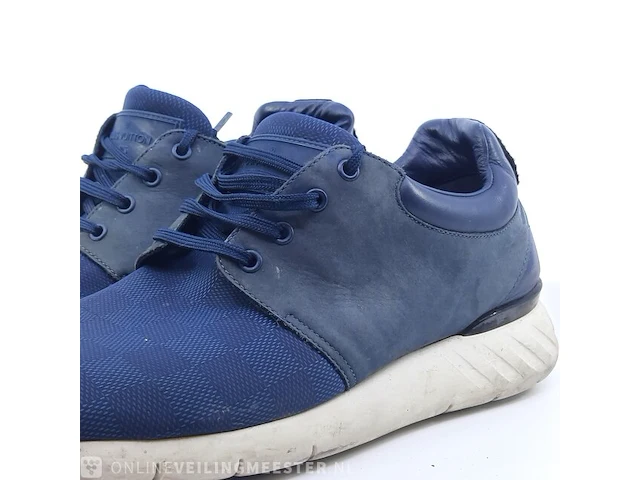 Paar schoenen, maat 8 1/2 louis vuitton, go 1116 - afbeelding 3 van  9