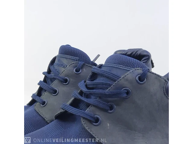 Paar schoenen, maat 8 1/2 louis vuitton, go 1116 - afbeelding 4 van  9