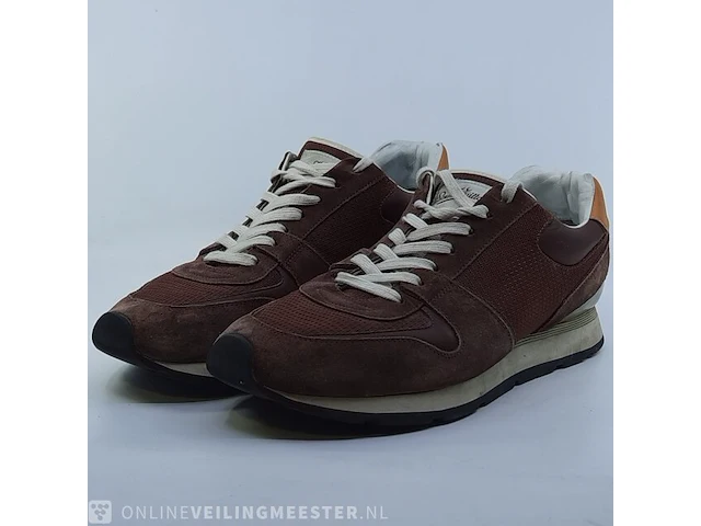 Paar schoenen, maat 8 1/2 louis vuitton, go1106 - afbeelding 1 van  9