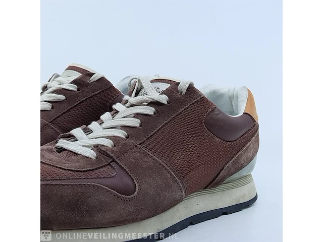 Paar schoenen, maat 8 1/2 louis vuitton, go1106 - afbeelding 3 van  9