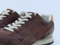 Paar schoenen, maat 8 1/2 louis vuitton, go1106 - afbeelding 3 van  9