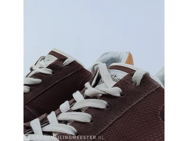 Paar schoenen, maat 8 1/2 louis vuitton, go1106 - afbeelding 4 van  9