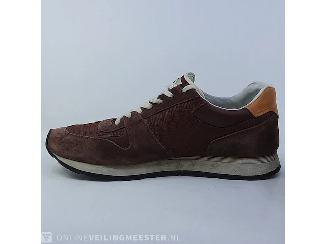 Paar schoenen, maat 8 1/2 louis vuitton, go1106 - afbeelding 5 van  9
