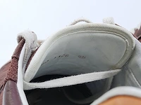 Paar schoenen, maat 8 1/2 louis vuitton, go1106 - afbeelding 7 van  9