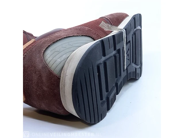 Paar schoenen, maat 8 1/2 louis vuitton, go1106 - afbeelding 9 van  9