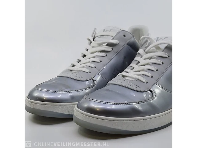 Paar schoenen, maat 8 1/2 louis vuitton, rivoli - afbeelding 4 van  11