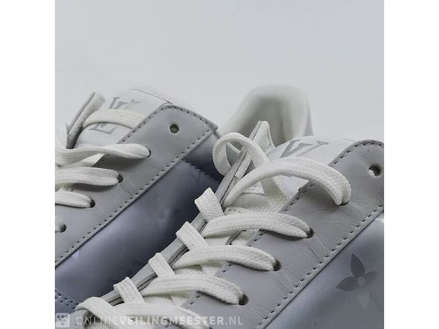 Paar schoenen, maat 8 1/2 louis vuitton, rivoli - afbeelding 6 van  11