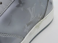 Paar schoenen, maat 8 1/2 louis vuitton, rivoli - afbeelding 7 van  11