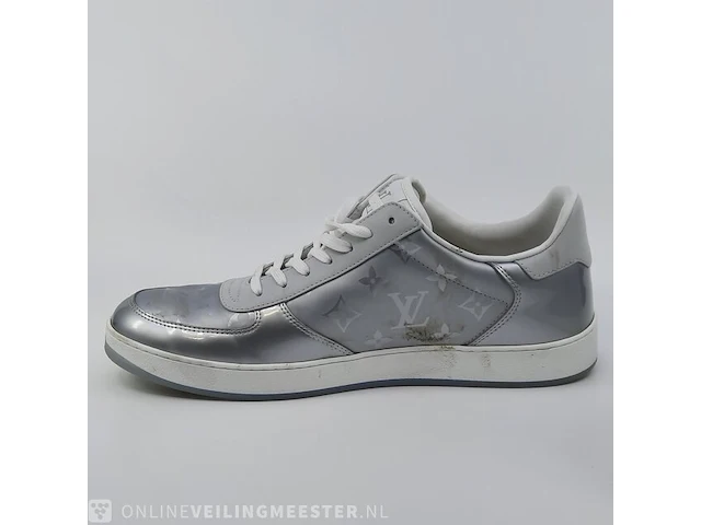 Paar schoenen, maat 8 1/2 louis vuitton, rivoli - afbeelding 8 van  11