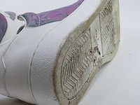 Paar schoenen, maat 8 1/2 louis vuitton, rivoli - afbeelding 2 van  11