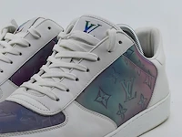 Paar schoenen, maat 8 1/2 louis vuitton, rivoli - afbeelding 5 van  11