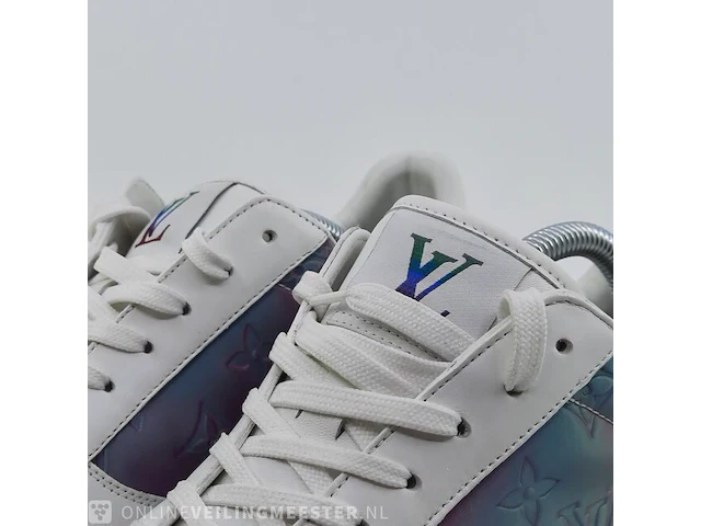 Paar schoenen, maat 8 1/2 louis vuitton, rivoli - afbeelding 6 van  11