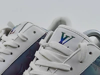 Paar schoenen, maat 8 1/2 louis vuitton, rivoli - afbeelding 6 van  11