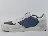 Paar schoenen, maat 8 1/2 louis vuitton, rivoli - afbeelding 7 van  11