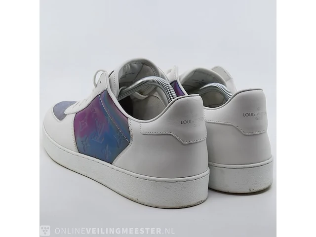 Paar schoenen, maat 8 1/2 louis vuitton, rivoli - afbeelding 8 van  11