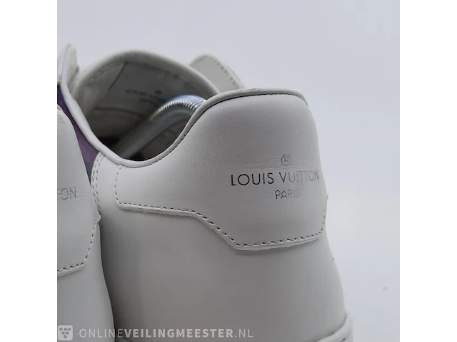 Paar schoenen, maat 8 1/2 louis vuitton, rivoli - afbeelding 9 van  11