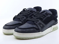 Paar schoenen, maat 8 1/2 louis vuitton, vl 1221 - afbeelding 1 van  11